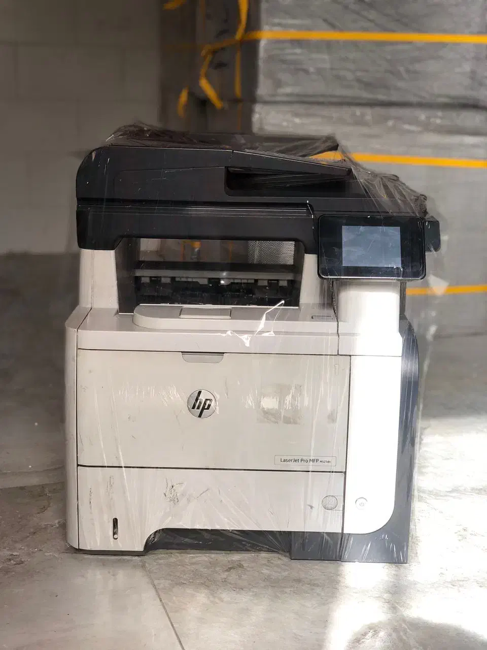 فروش پرینتر رومیزی صنعتی hp521|پرینتر، اسکنر، کپی، فکس|اهواز, نادری|دیوار