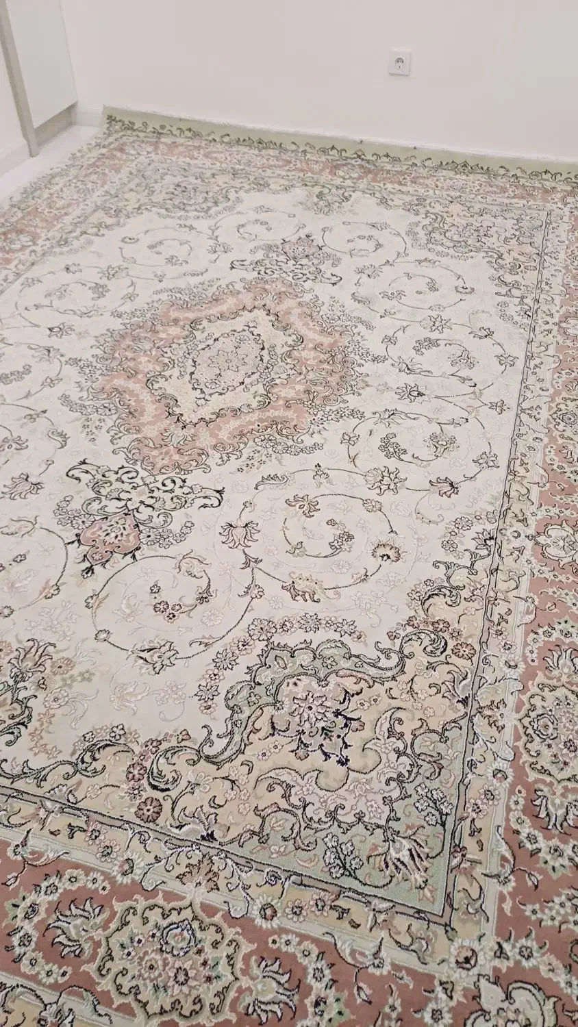 فرش|فرش|ری, فیروزآبادی|دیوار