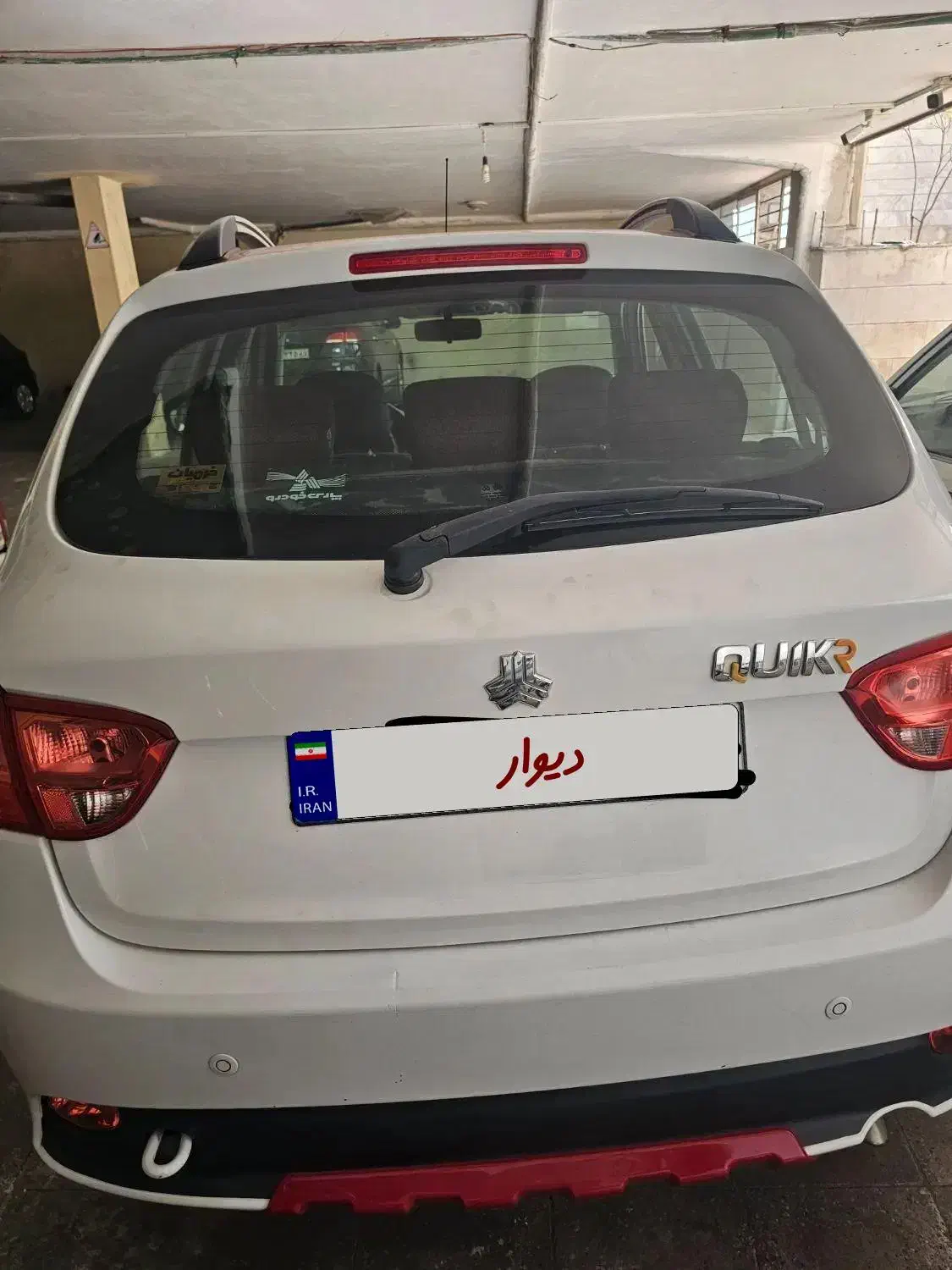 کوییکR در حد|خودرو سواری و وانت|تهران, تهرانسر مرکزی|دیوار