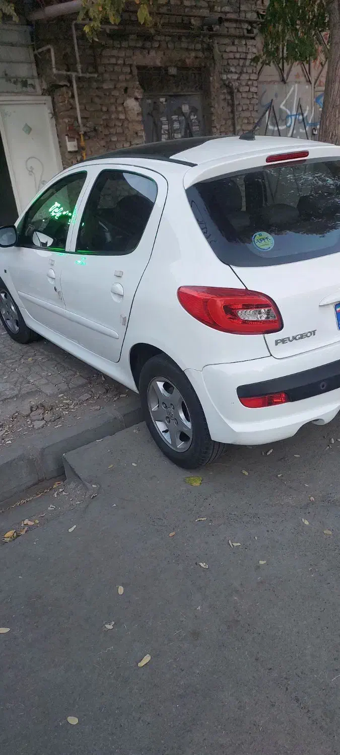 پژو۲۰۷پانورما|خودرو سواری و وانت|مشهد, نظام دوست|دیوار