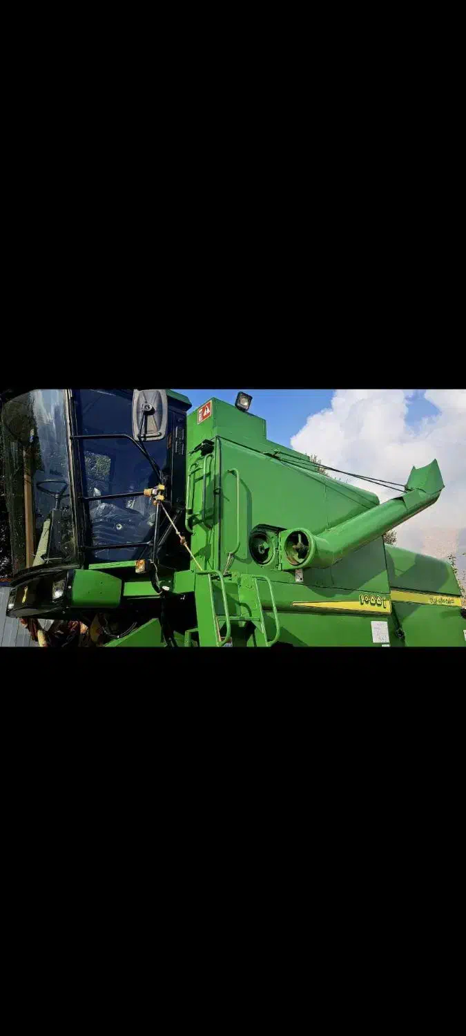 کمپاین ۱۰۵۵|خودرو سنگین|سرپل ذهاب, |دیوار