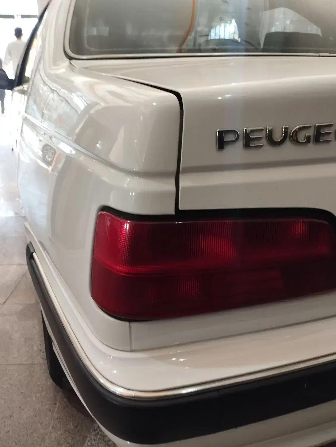 پارس تیوفایو 1401|خودرو سواری و وانت|کرمانشاه, |دیوار