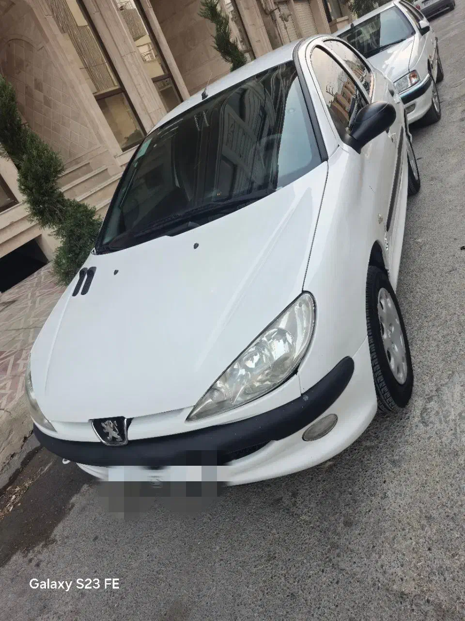 ‌پژو۲۰۶|خودرو سواری و وانت|سنندج, |دیوار