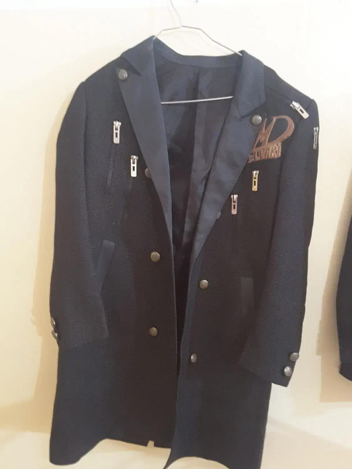 یه عدد پالتو جنس ترک اصل|لباس|چغادک, |دیوار