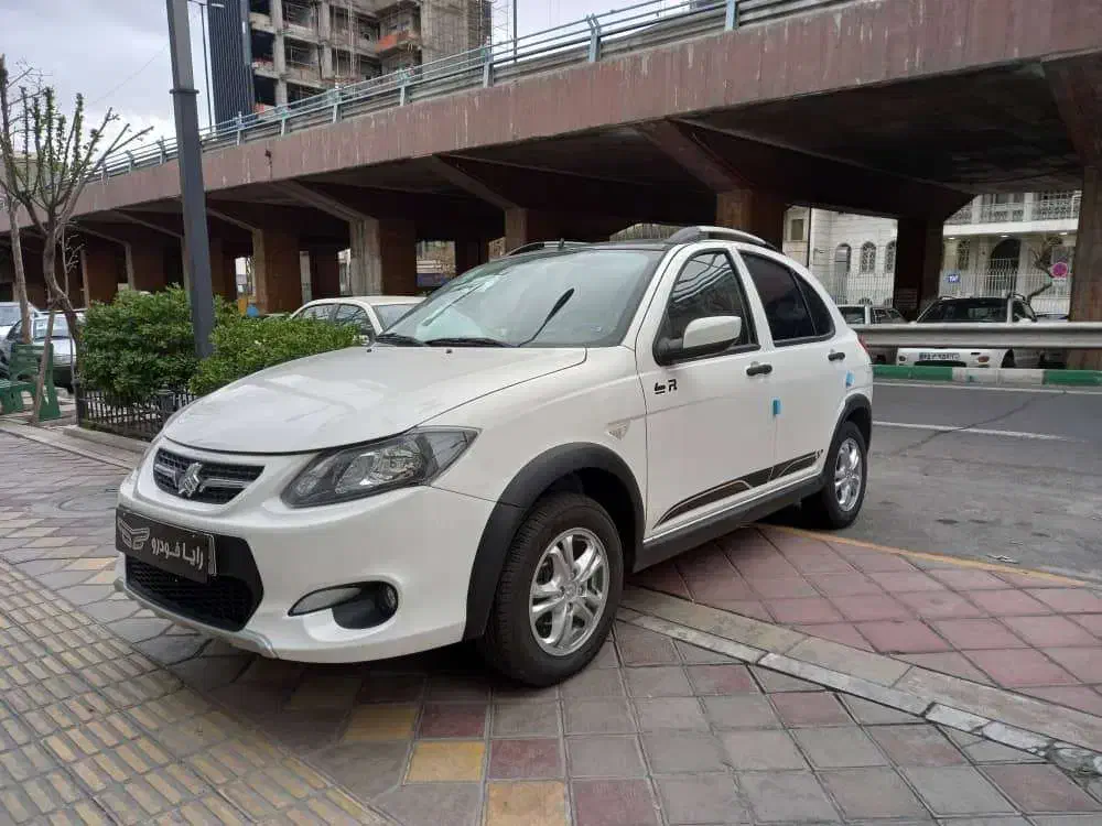 کوییک gxlr با رینگ|خودرو سواری و وانت|تهران, جردن|دیوار