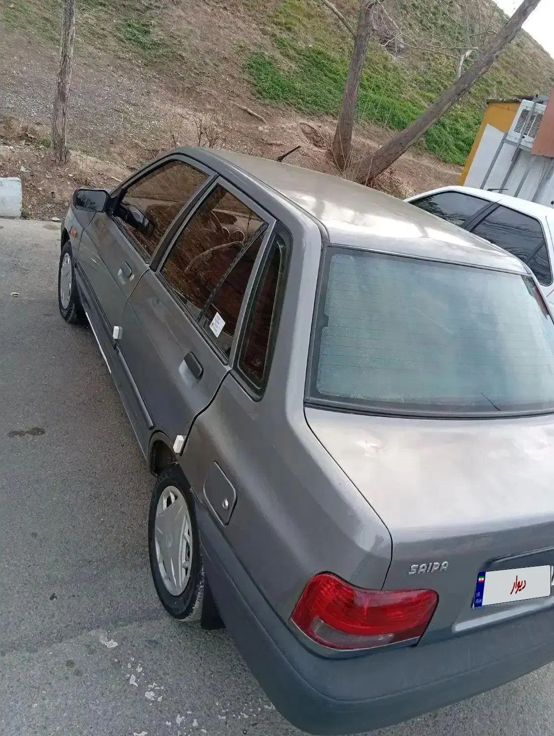 پراید 131 مدل 91|خودرو سواری و وانت|تهران, اراضی عباس آباد|دیوار