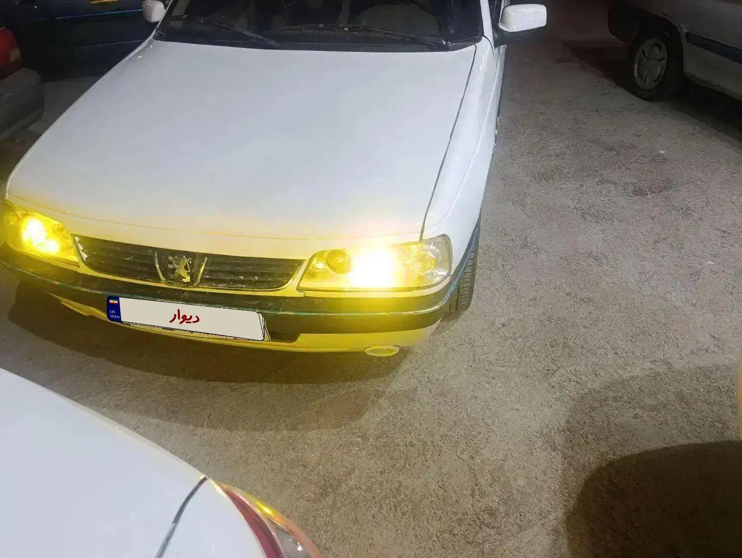 پژوslxمدل 96|خودرو سواری و وانت|بیرجند, |دیوار