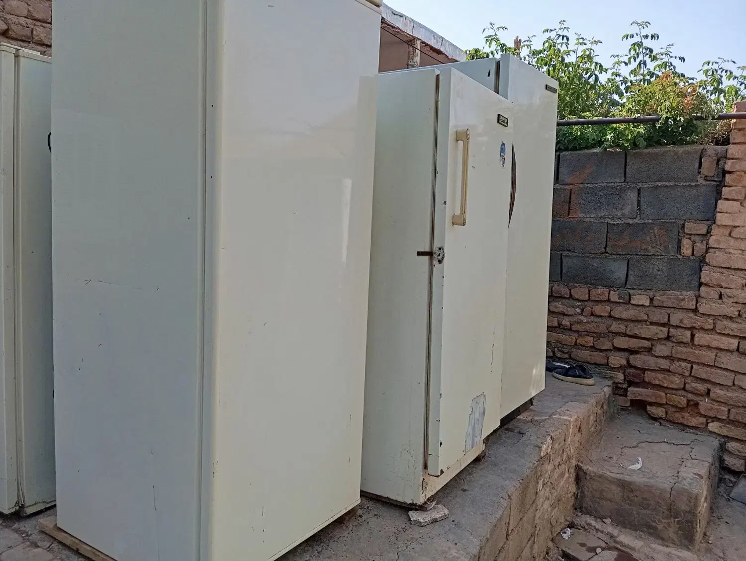 خرید یخچال سالم و سوخته خانه و مغازه در درب منزل|یخچال و فریزر|تربت جام, شهید مدرس|دیوار