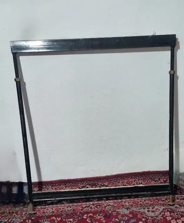 دارقالی آهنی|ابزارآلات|میانه, |دیوار