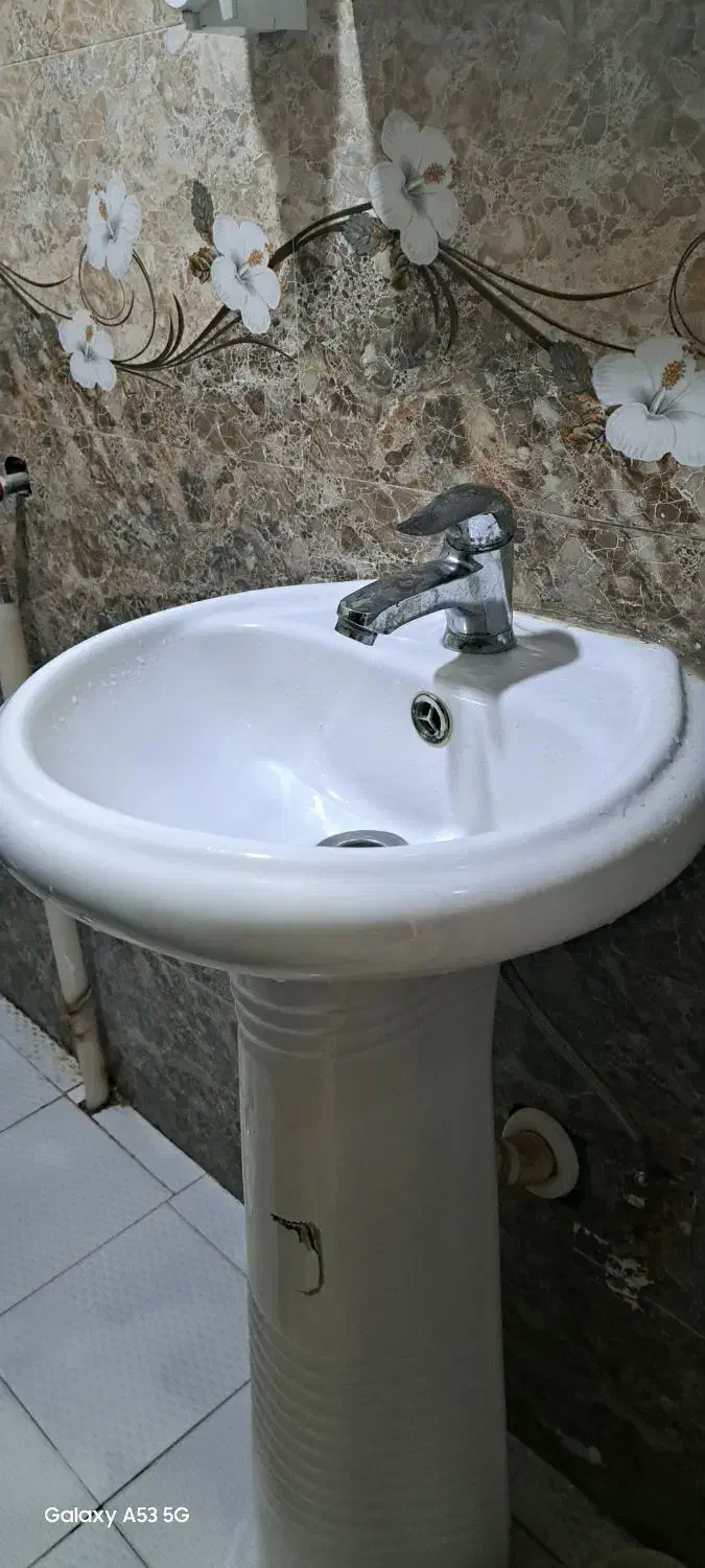 شیر و روشویی|لوازم سرویس بهداشتی|رشت, کوی حسینی|دیوار