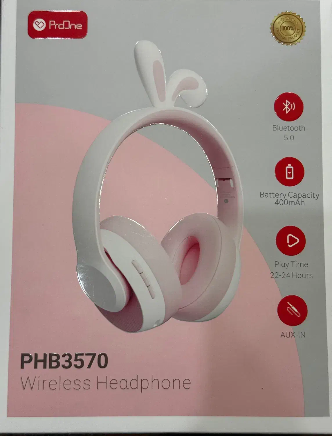 هدست بلوتوثی پرووان مدل PHB3570|صوتی و تصویری|تهران, کوهک|دیوار