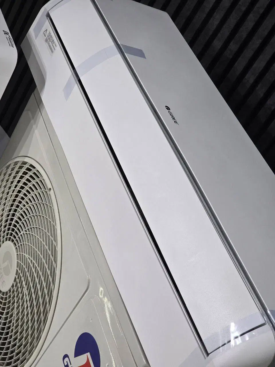 کولرگازی قدرتمند (گری) آمریکا اصلی با گارانتی|کولر گازی و فن‌کوئل|تهران, امین حضور|دیوار