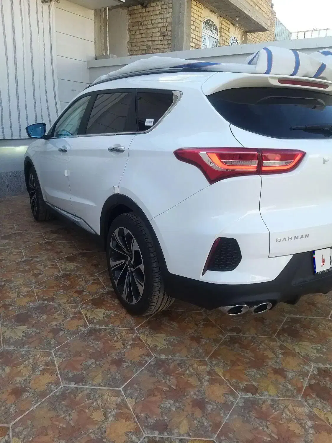 فیدلیتی Elite 5 seater، مدل ۱۴۰۴|خودرو سواری و وانت|فسا, |دیوار