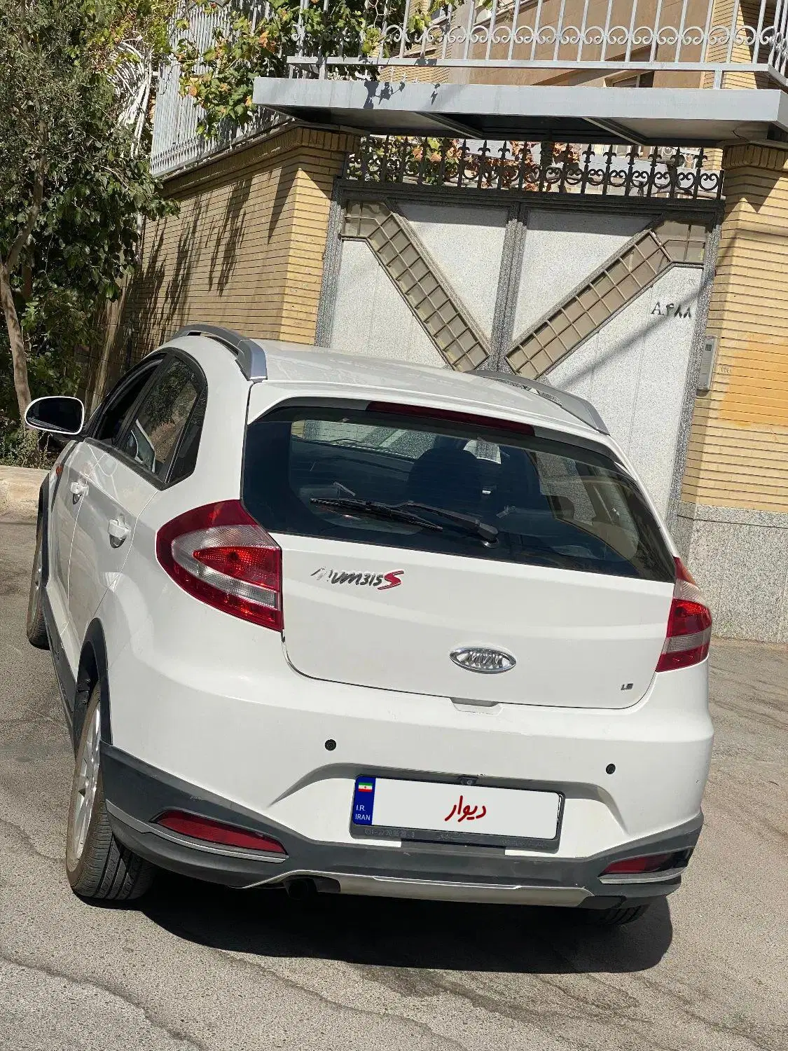 mvm315 s خانگی|خودرو سواری و وانت|اصفهان, باغ زیار|دیوار