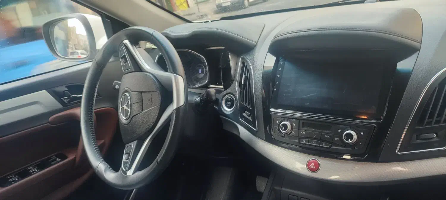 جک s5 اتومات 1403|خودرو سواری و وانت|کرج, برغان|دیوار