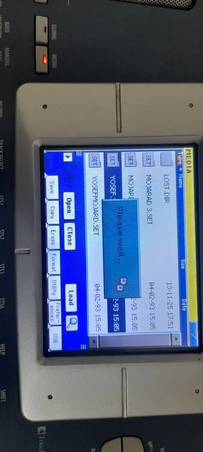 ارگ پیا۸۰۰ سری۶۰۳ رم ۲۵۶کاملا خانگی هستش|پیانو، کیبورد، آکاردئون|تبریز, |دیوار