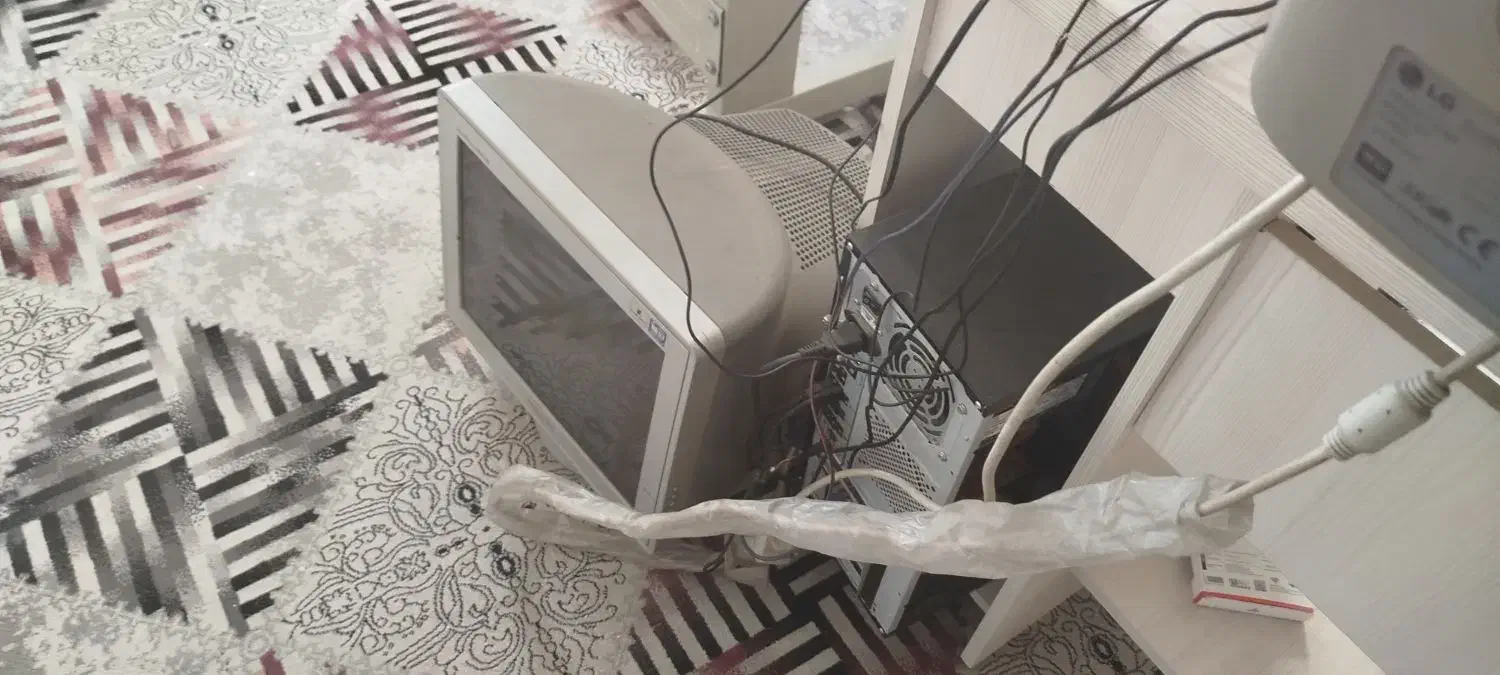 کامپیوتر قیمت مناسب|رایانه رومیزی|مشهد, سجادیه|دیوار