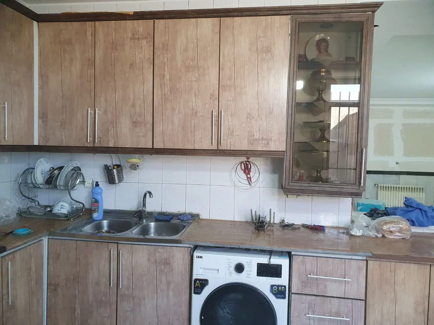 کابینت|مصالح و تجهیزات ساختمان|هشتگرد, گلسار|دیوار