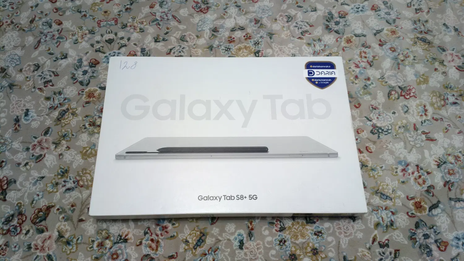 Samsung tab s8 plus|تبلت|بناب, |دیوار