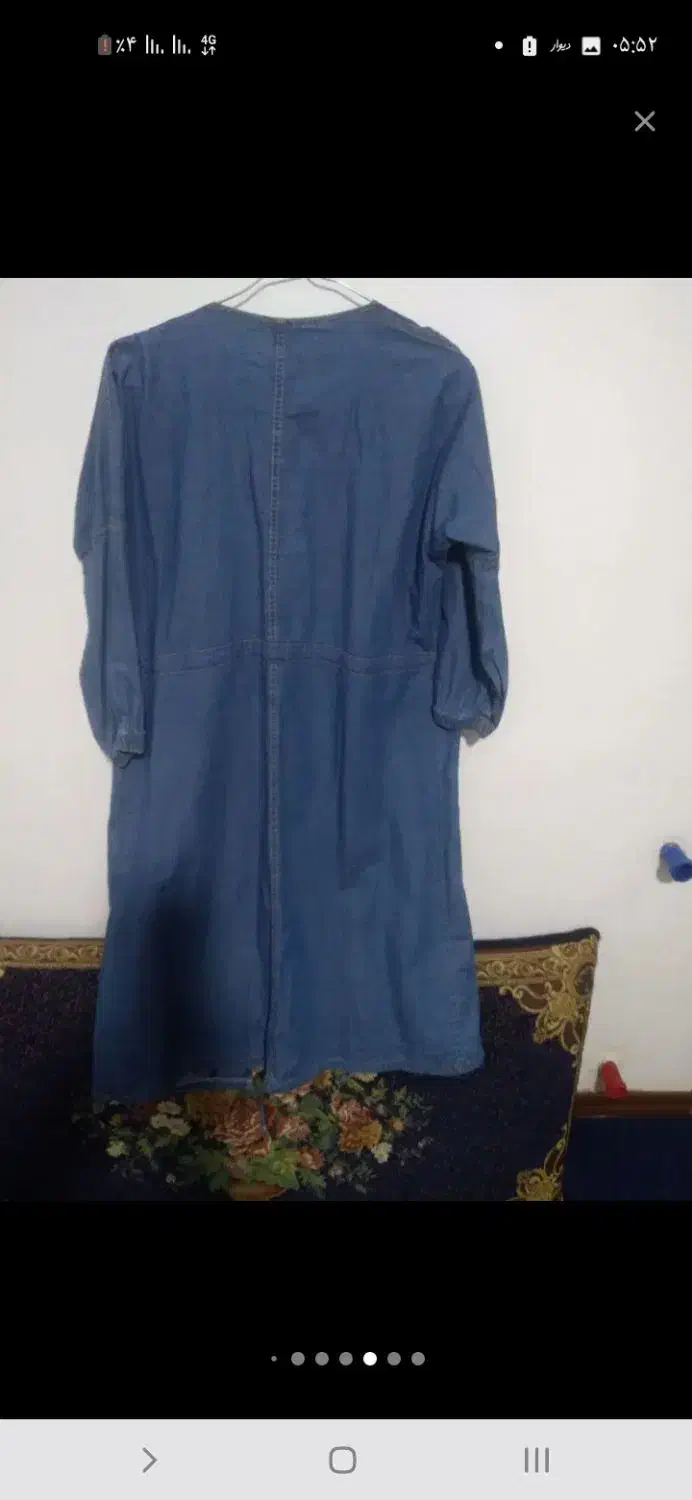 ۳ عدد مانتو در حد نو دونه ۶۰|لباس|پاکدشت, شهرک امام رضا|دیوار