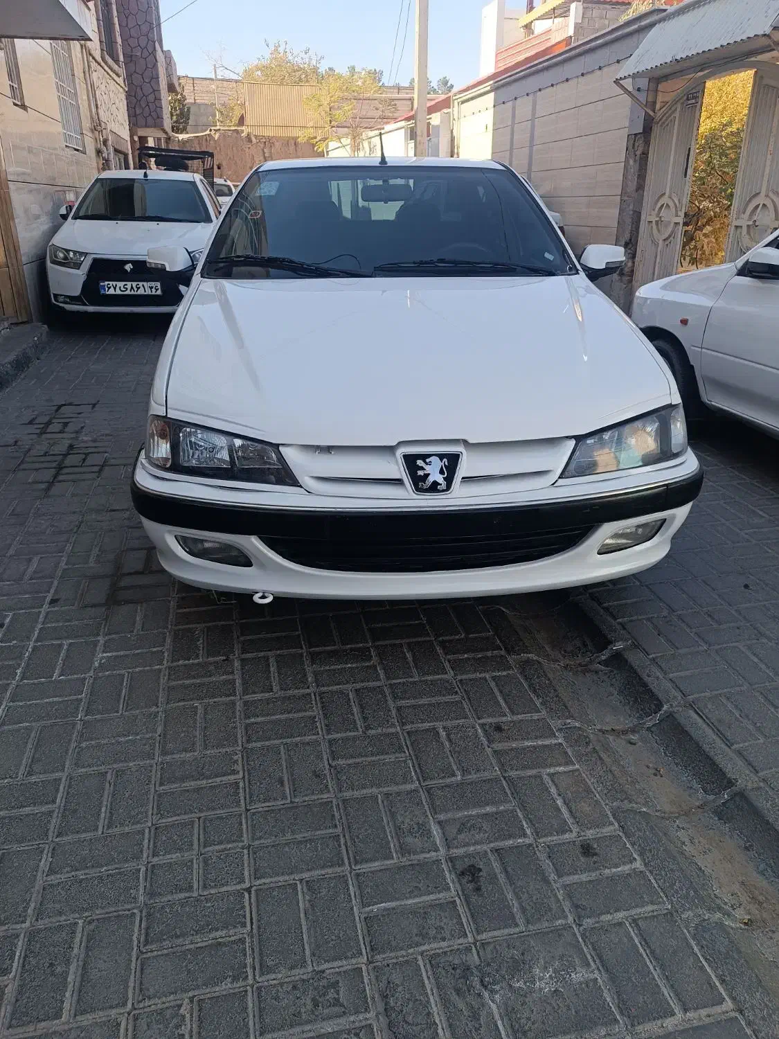 پارس 86دوگانه|خودرو سواری و وانت|تربت جام, مطهری|دیوار