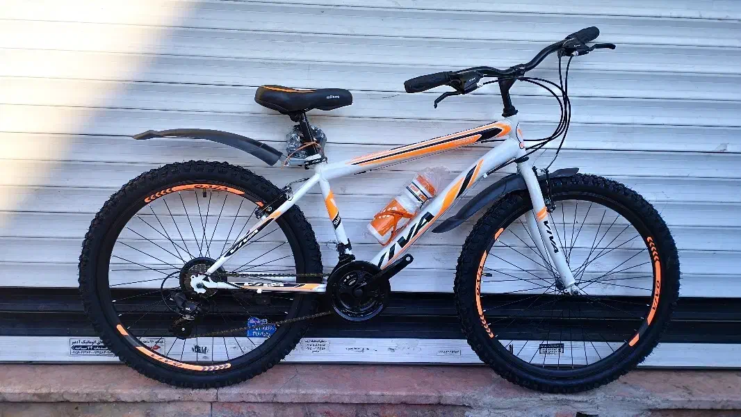 دوچرخه سایز 24 ،تکتاز دنده ای ،صفر|دوچرخه، اسکیت، اسکوتر|مشهد, شهید معقول|دیوار