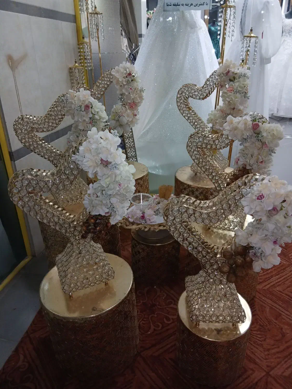 سفره عقد|صنایع دستی و سایر لوازم تزئینی|سنقر, |دیوار