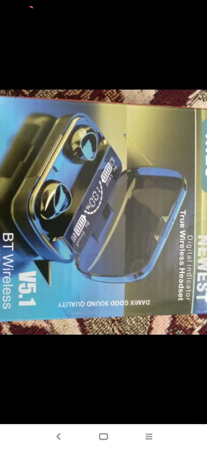 هندزفری بلوتوثی|لوازم جانبی موبایل و تبلت|سقز, |دیوار