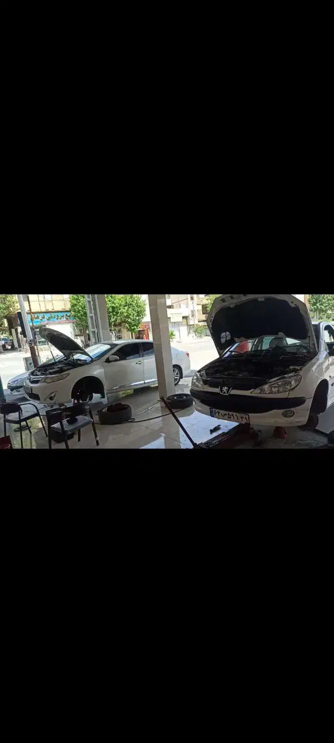 مکانیکی ،جلوبندی ..شارژ کمک|خدمات موتور و ماشین|خرم‌آباد, |دیوار