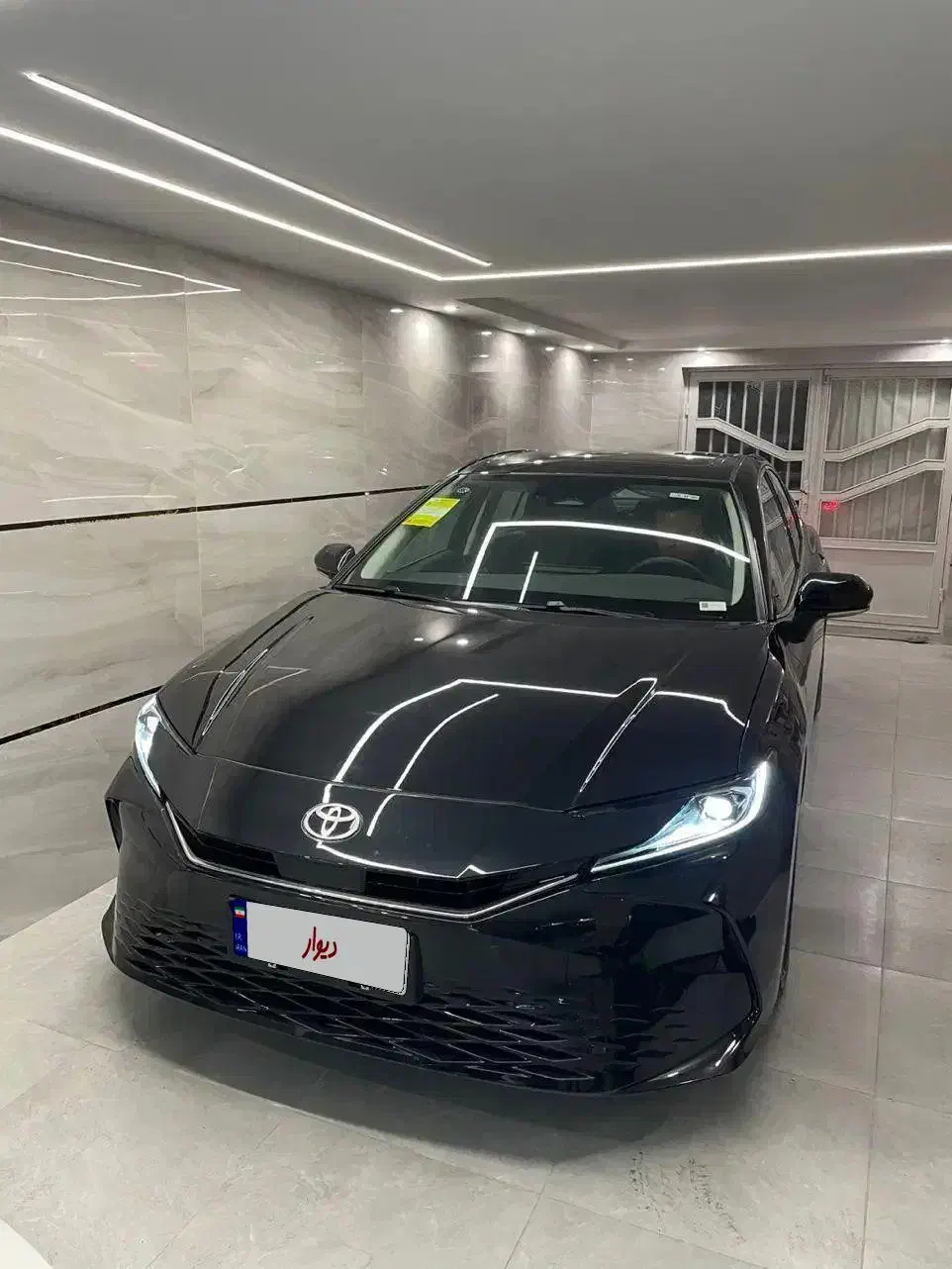 تویوتا کمری ۲۰۲۵ دو لیتر بنزینی|خودرو سواری و وانت|تبریز, |دیوار