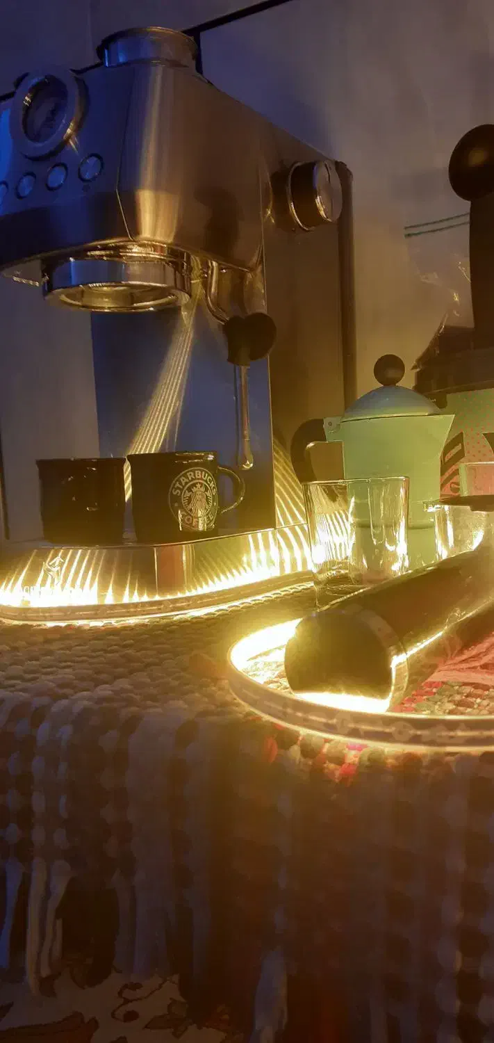 اسپرسو ساز مباشی نو نو|سماور، چای‌ساز، قهوه‌ساز|اهواز, گلستان|دیوار