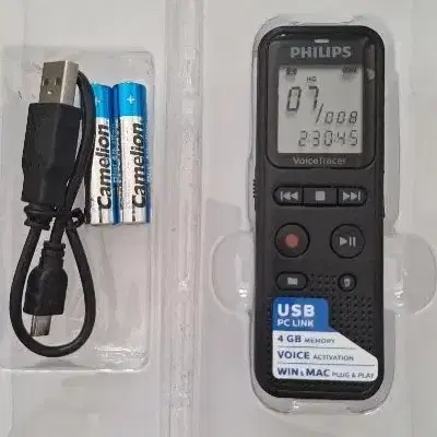ضبطکننده دیجیتال صدافیلیپس مدلVoiceTracer DVT1150|پخشکننده همراه|تهران, هفت حوض|دیوار