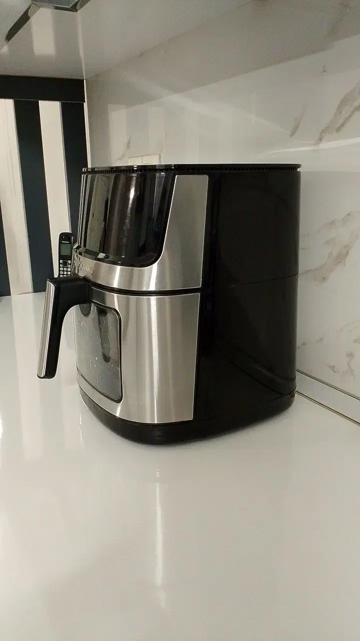 سرخ کن|اجاق گاز و لوازم برقی پخت‌وپز|شیروان (خراسان), |دیوار