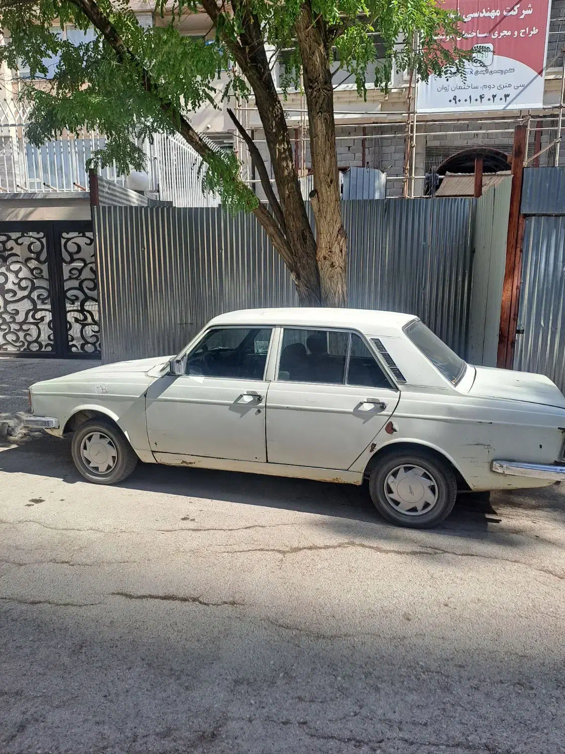 پیکان سفید|خودرو سواری و وانت|کرمانشاه, |دیوار