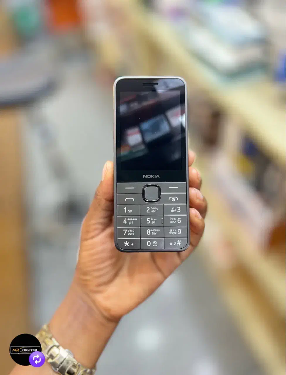 Nokia 235 New|موبایل|تهران, گلستان (شهرک راه آهن)|دیوار