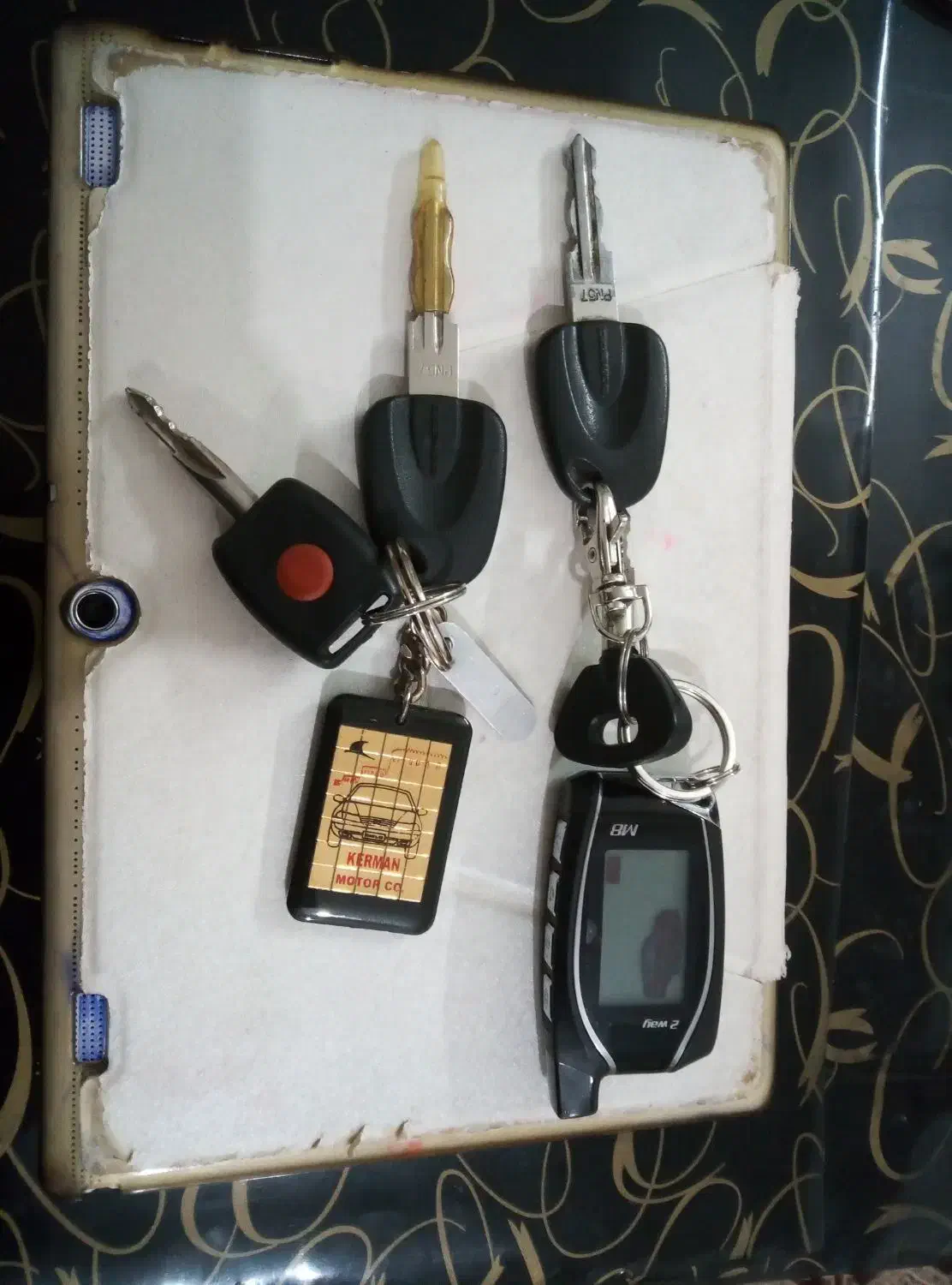 دوو سیلو در حد|خودرو سواری و وانت|آزادشهر, |دیوار