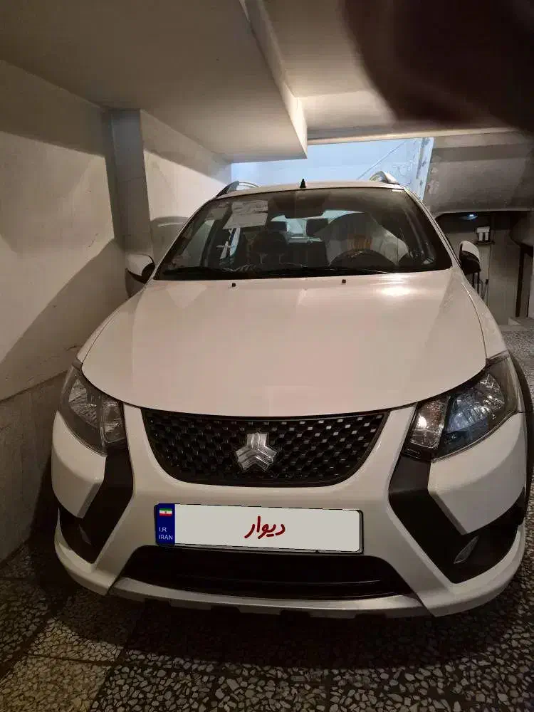 کوییک GXL 1404|خودرو سواری و وانت|تهران, تهرانپارس غربی|دیوار