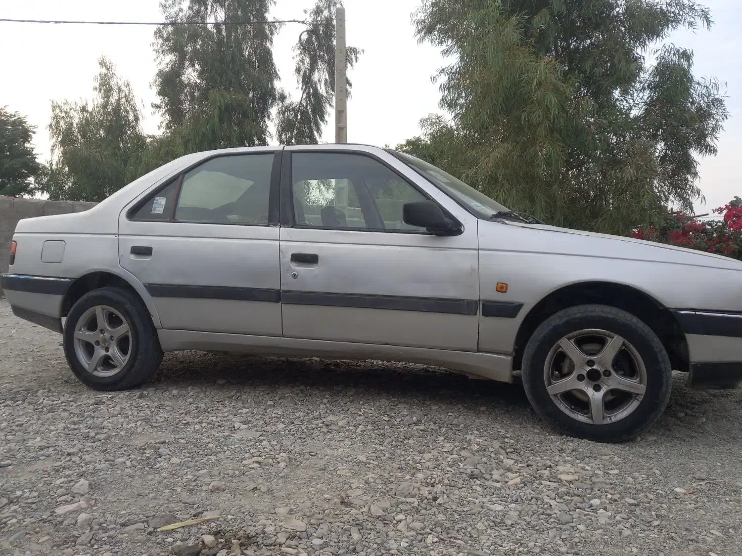 پژو405 سالم|خودرو سواری و وانت|بلوک, |دیوار