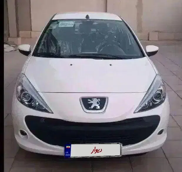 پژو 207tu5 صفر فلزی ،دنده ای، هیدرولیک|خودرو سواری و وانت|یاسوج, |دیوار