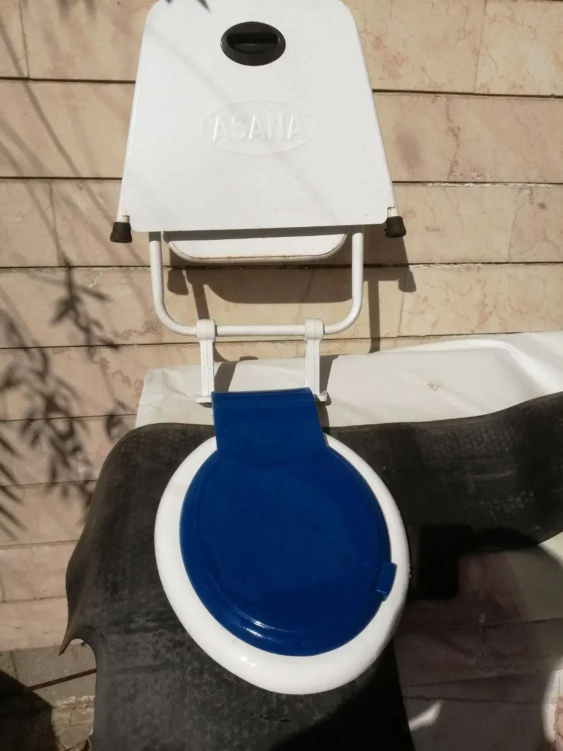 توالت فرنگی دیواری تا شو|لوازم سرویس بهداشتی|شیراز, دروازه قران|دیوار