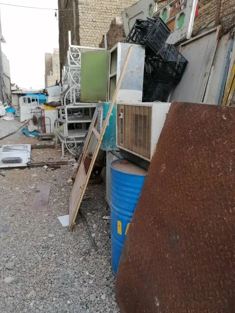 ضایعات آهن آلومینیوم مس برنج ولاک سرتاسر مشهد|عمده‌فروشی|مشهد, کوشش|دیوار