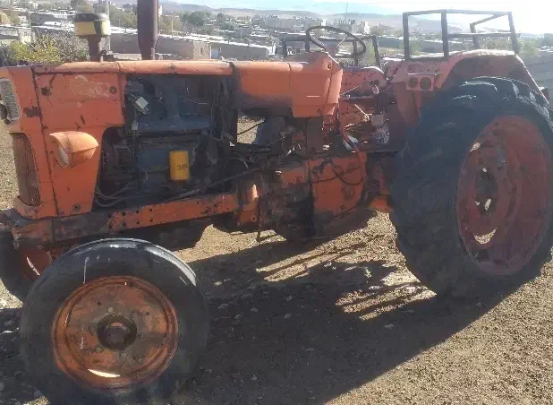 تراکتور‌رومانی|خودرو سنگین|ارس, |دیوار