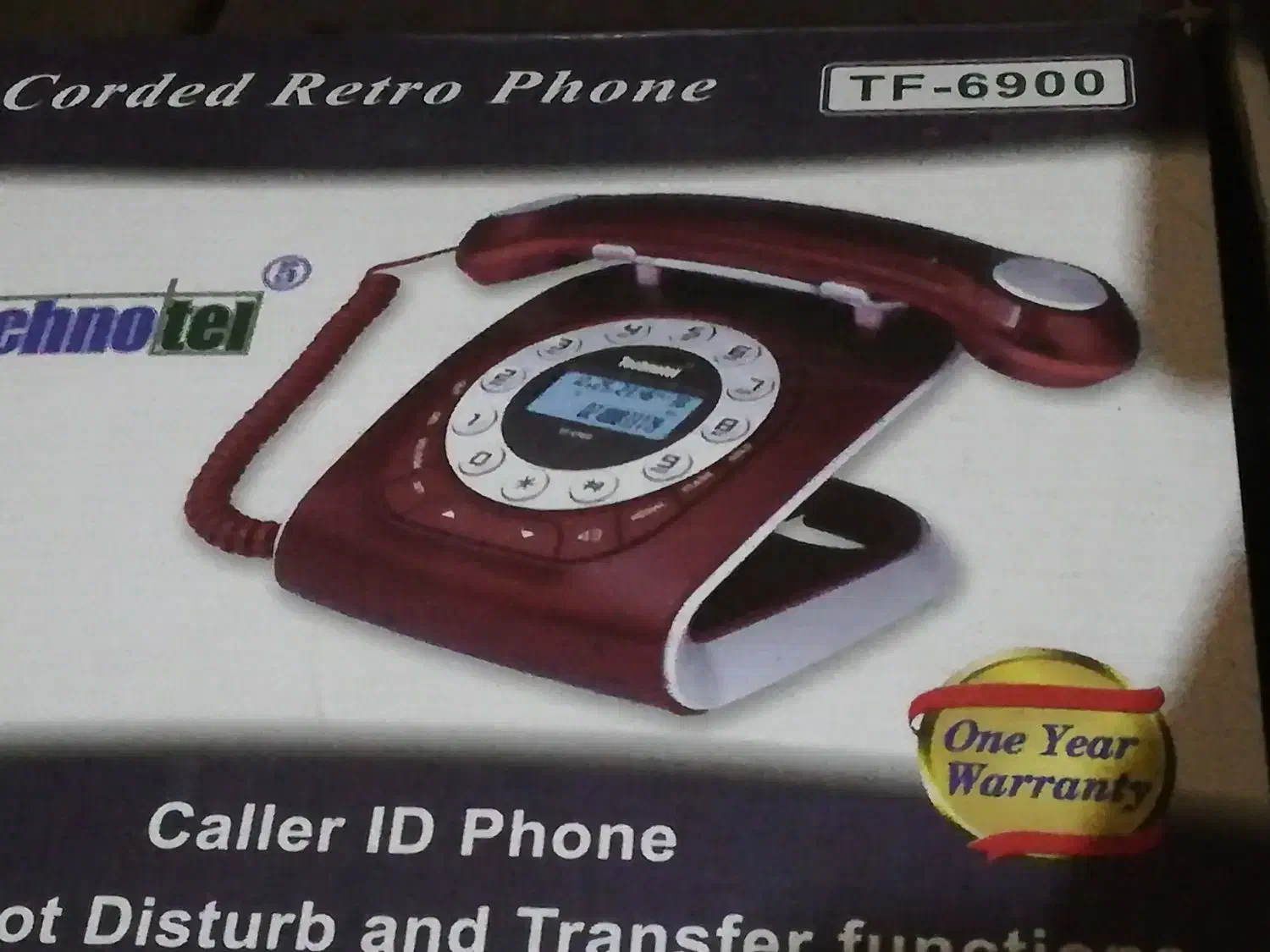 گوشی تلفن خانگی|تلفن رومیزی|بروجرد, |دیوار