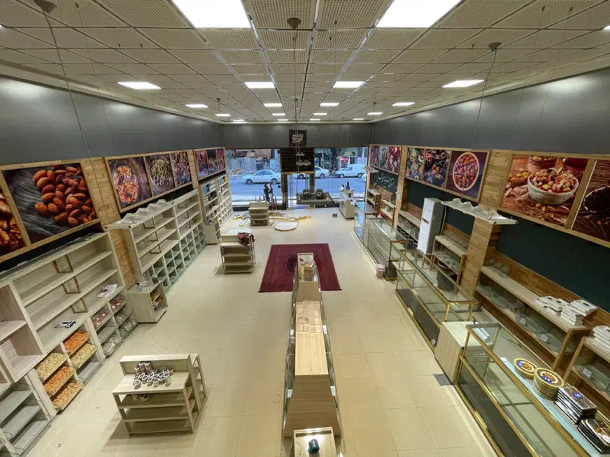 اجاره مغازه۳۴۰ متری واقع در دانش بابالکن|اجارهٔ مغازه و غرفه|اردبیل, |دیوار