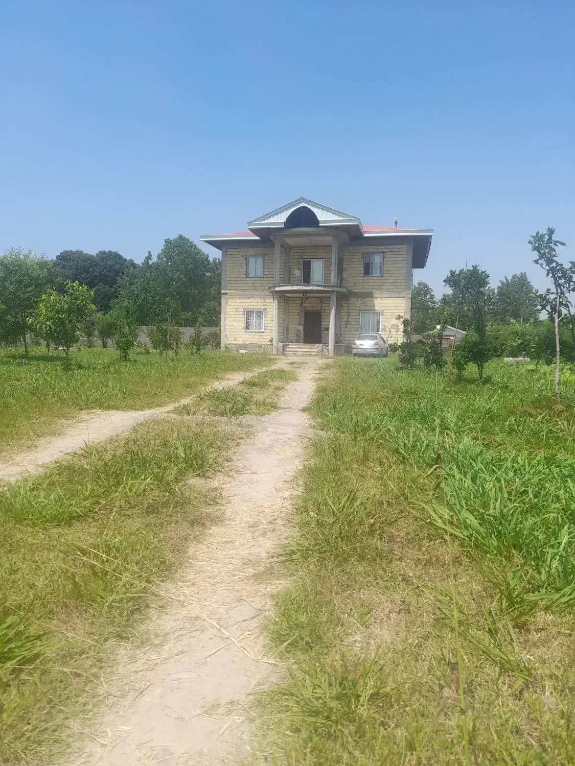 فروش ویلا باغ|فروش خانه و ویلا|رشت, لاکان|دیوار