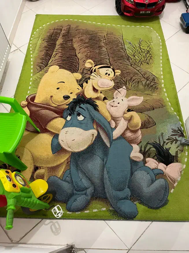 فرش کودک|فرش|تهران, شادآباد|دیوار