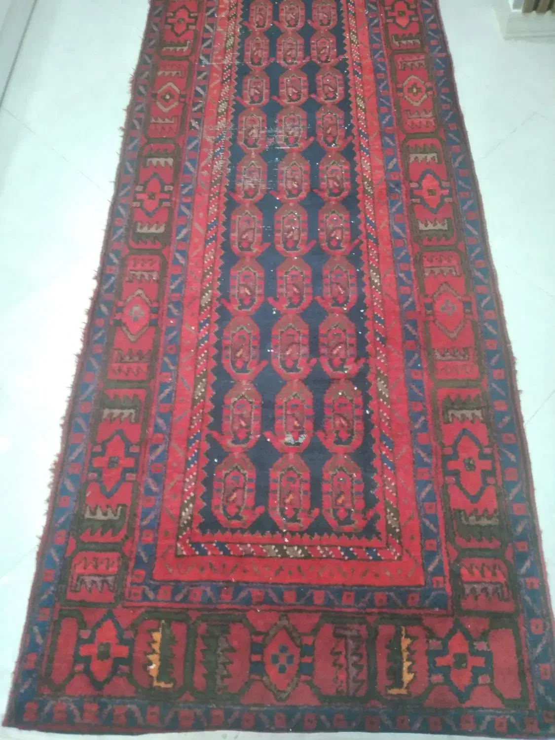 فرش دستباف|فرش|اراک, |دیوار