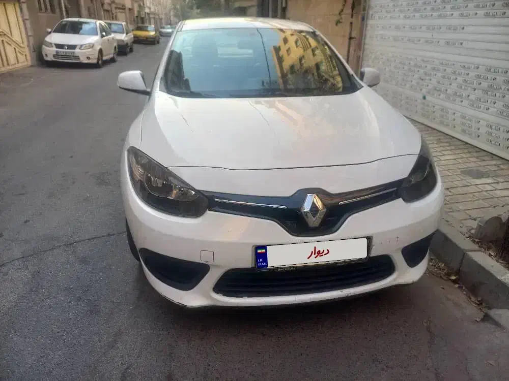 فلوئنس دنده ای کم کارکرد|خودرو سواری و وانت|تهران, نبی اکرم|دیوار