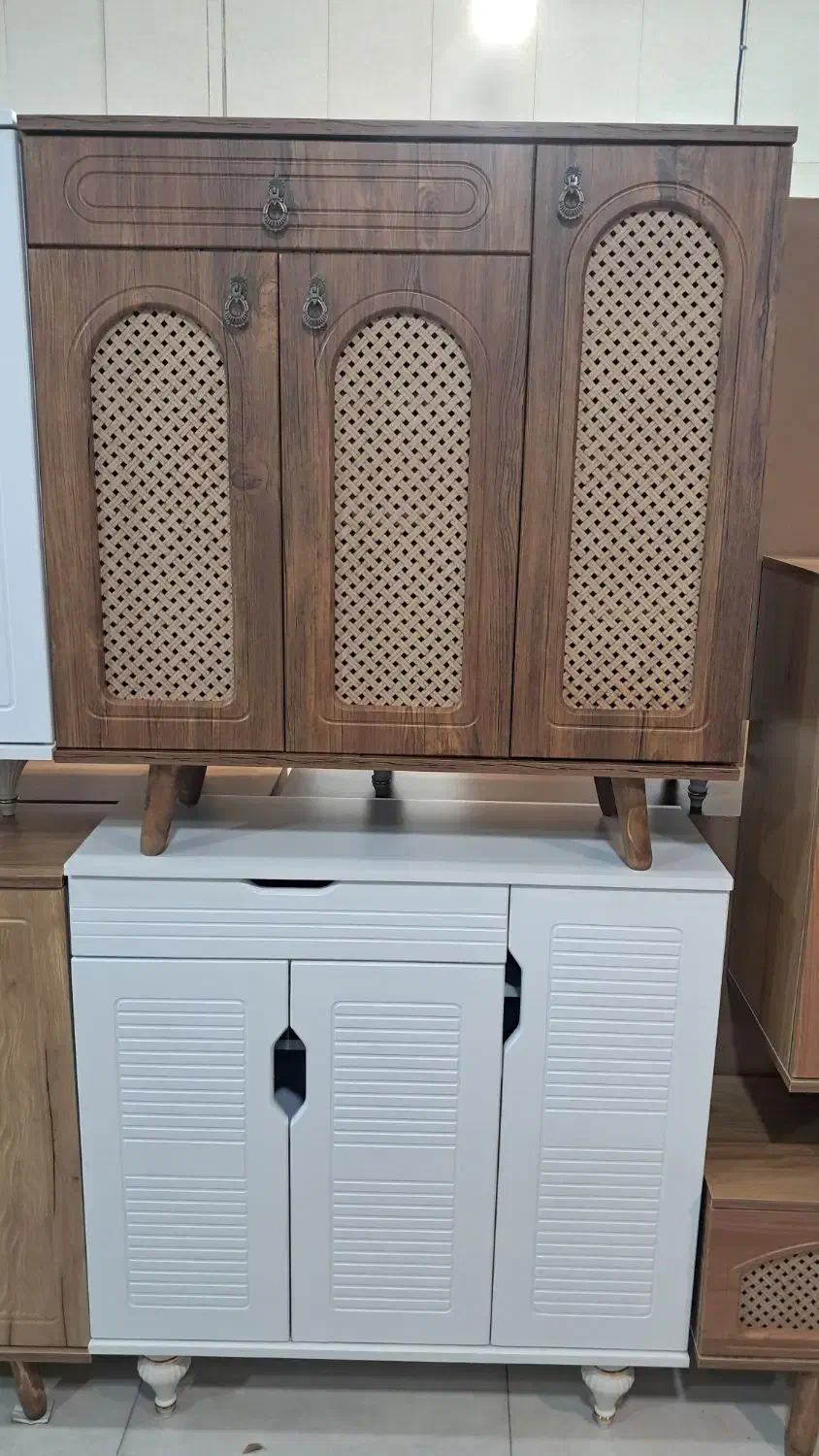 جاکفشی سایز بزرگ|جاکفشی، کمد، دراور|مشهد, شهید آوینی|دیوار