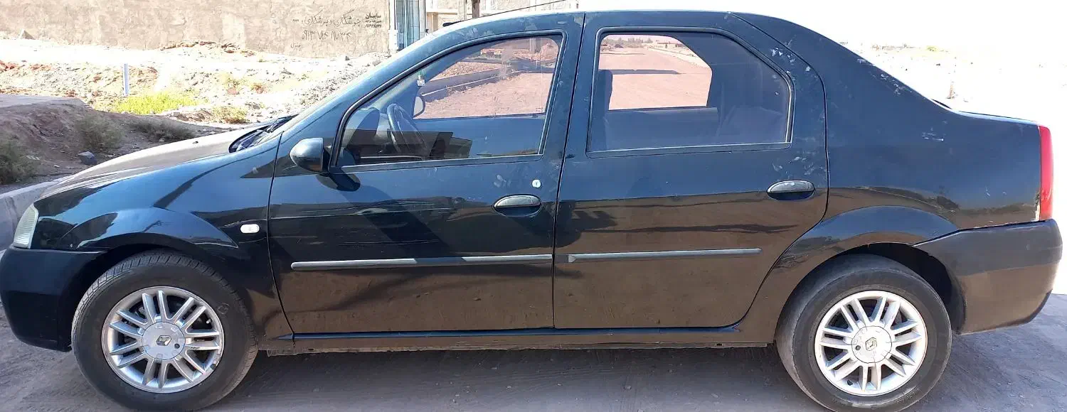 ماشین ال نود مدل 94 مشکی|خودرو سواری و وانت|کرمان, |دیوار